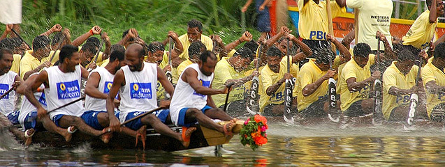 Alappuzha Boat Race