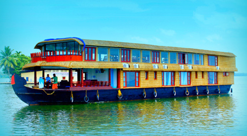Alappuzha Boathouse 1 Bedroom Boathouse 2 Bedroom 3
